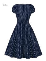 Robe d'été années 20, parfaite pour des vacances rétro