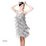 Robe rétro des années 30, un incontournable vintage