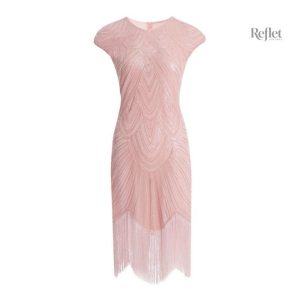 Robe Femme Année 30 au style vintage