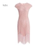 Modèle de robe femme inspiré des années 30