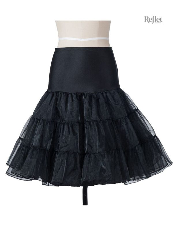 Style rétro : robe évasée pour femmes