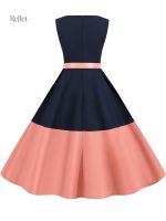 Robe légère années 60 pour toute occasion