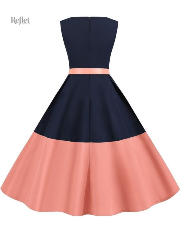 Robe légère années 60 pour toute occasion