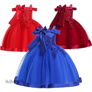 Robe princesse fille 2 ans