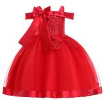 Robe mignonne pour une petite princesse
