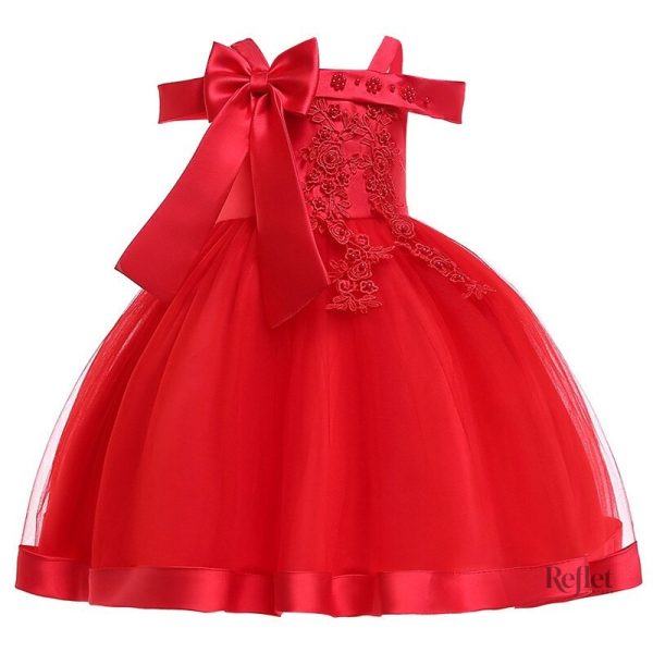 Robe mignonne pour une petite princesse