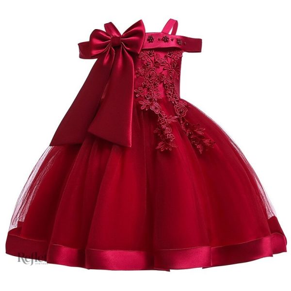 Robe princesse 2 ans, parfaite pour les occasions