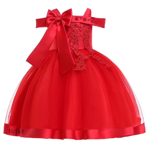 Vêtement pour fille 2 ans, robe princesse