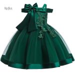 Robe fille 2 ans avec motifs princesses
