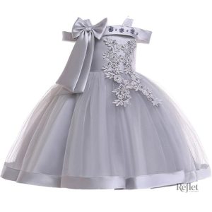 Robe de Princesse pour Enfant 3 Ans