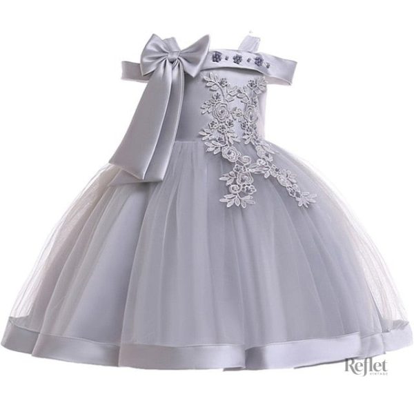 Robe de Princesse pour Enfant 3 Ans