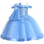 Robe Princesse Enfant 3 Ans Douce