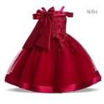 Robe de princesse pour fille de 5 ans