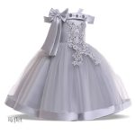 Robe festive pour fille 5 ans