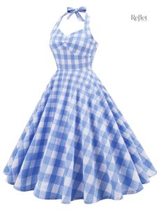 Robe vintage pour enfant style années 50