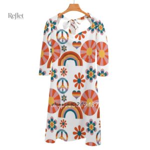 Robe Fille Année 70
