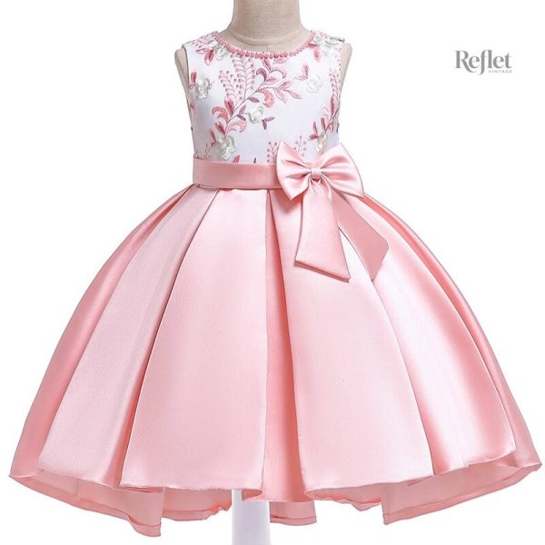 Robe de bal pour fille élégante