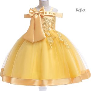 Robe style princesse pour soirée