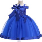 Robe festive pour fille d'honneur