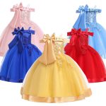 Robe Princesse Fille