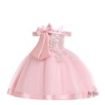 Outfit royal pour jeune fille