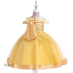 Robe de bal pour jeunes filles