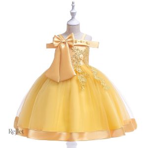 Robe de bal pour jeunes filles