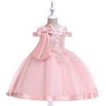 Tenue de fête pour petite fille