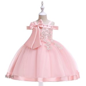 Tenue de fête pour petite fille