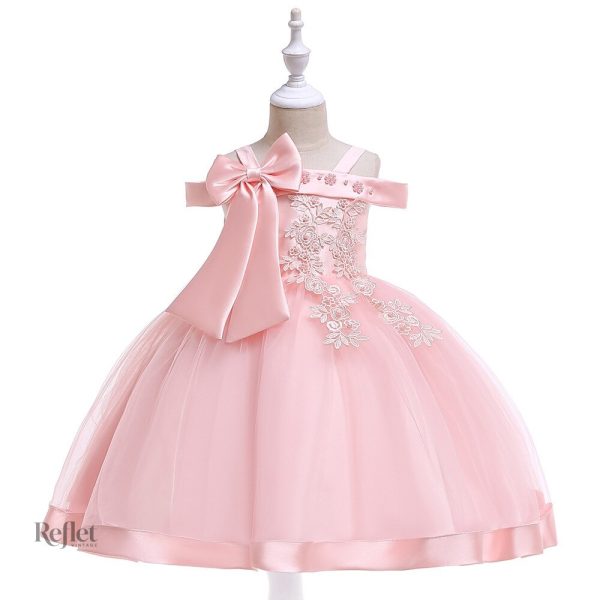 Tenue de fête pour petite fille