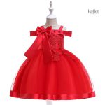 Robe de rêve pour enfant