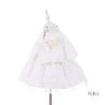 Robe Princesse Fille élégante et colorée