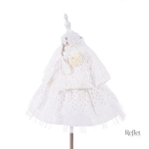 Robe Princesse Fille élégante et colorée