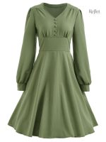 Robe style années 30 pour fille