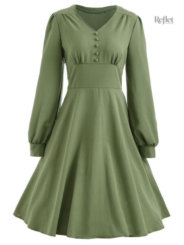 robe-fille-style-annee-30-1 Robe style années 30 pour fille