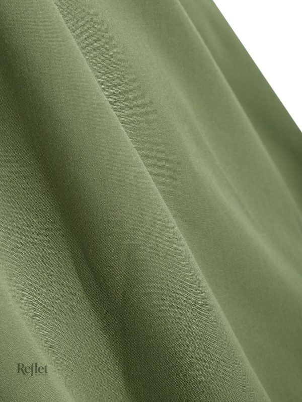 Robe fille vintage années 30 élégante
