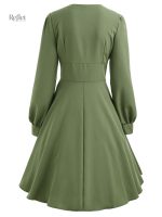 Robe rétro pour enfant inspirée des années 30