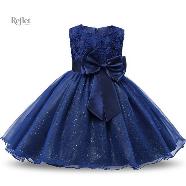 robe-fille-style-princesse-1 Robe Fille Style Princesse