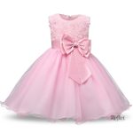 Robe enfant en tulle princesse