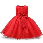 Robe princesse pour fille élégante