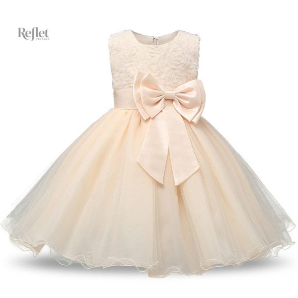 Vêtement pour petite fille style féerique