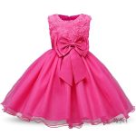 Robe de soirée pour jeunes filles