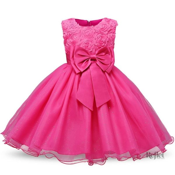 Robe de soirée pour jeunes filles
