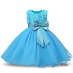 Robe pour occasions spéciales fille