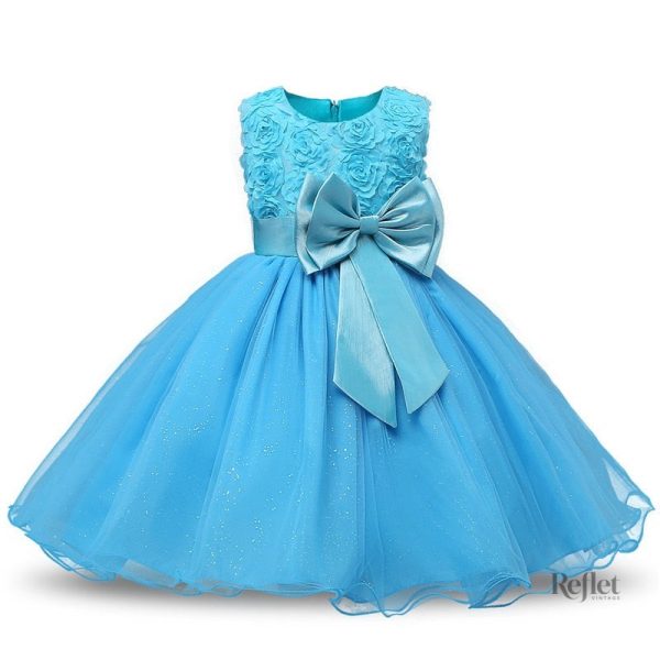 Robe pour occasions spéciales fille