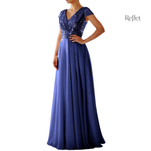 Robe Princesse Femme élégante et raffinée