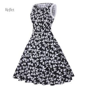 Robe Française Année 30, style vintage