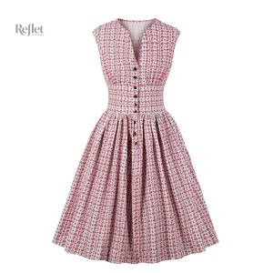 Robe habillée style années 30 pour une élégance rétro