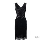 Robe Haute Couture Années 30