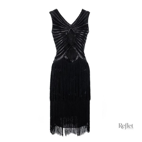 robe-haute-couture-annee-30-1 Robe Haute Couture Années 30